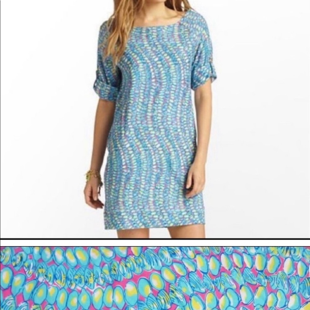 Lilly Pulitzer Dress